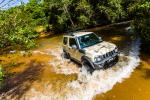 Suzuki Jimny 4SPORT Desert 2018 года (BR)